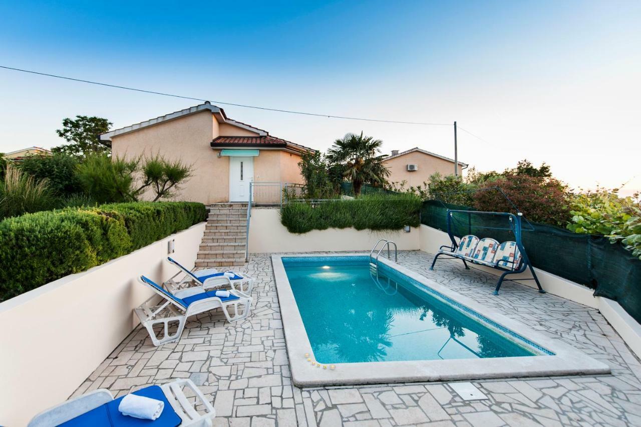 Villa Istria Poreč Eksteriør bilde