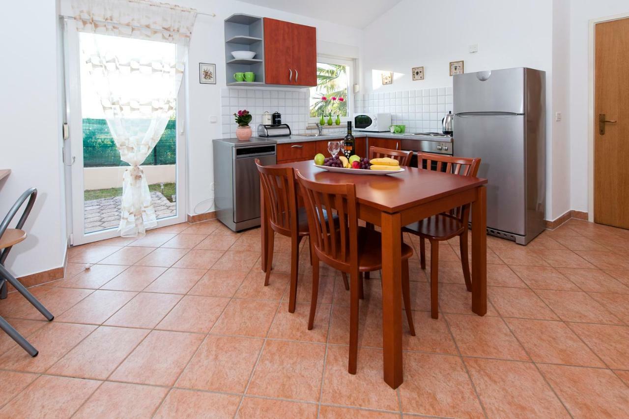 Villa Istria Poreč Eksteriør bilde