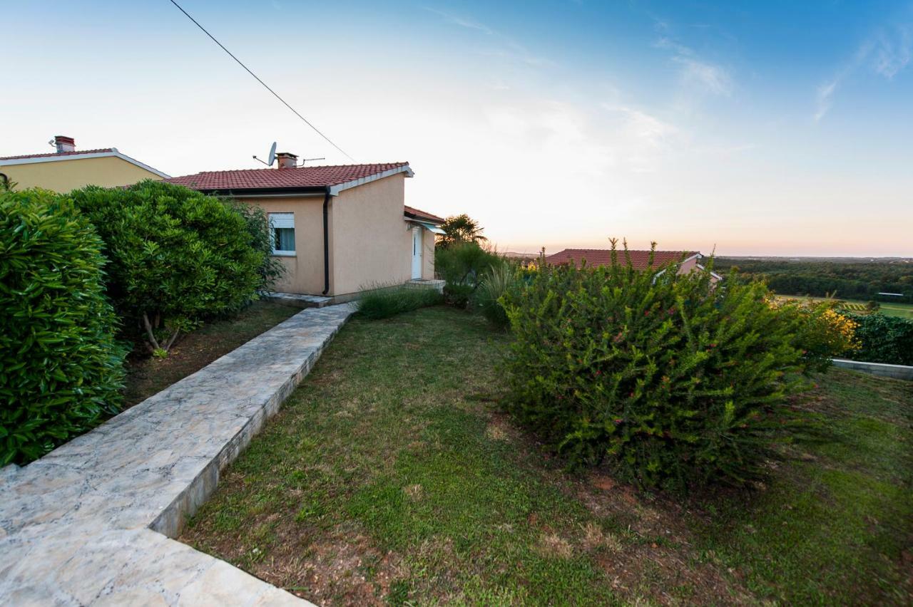 Villa Istria Poreč Eksteriør bilde