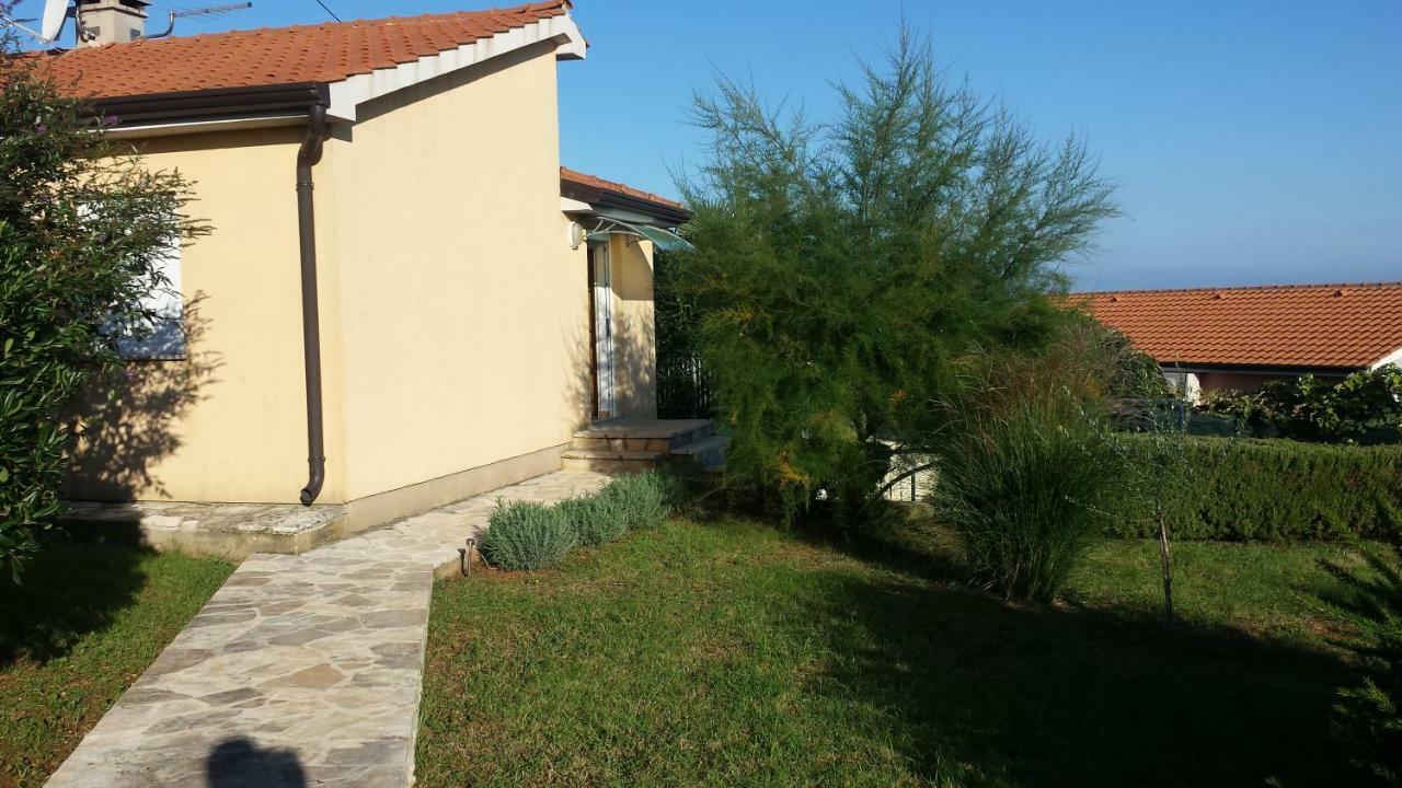 Villa Istria Poreč Eksteriør bilde