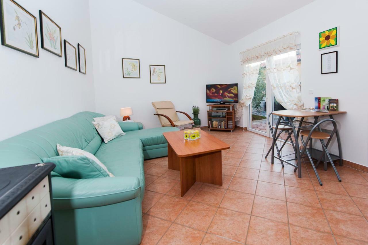 Villa Istria Poreč Eksteriør bilde