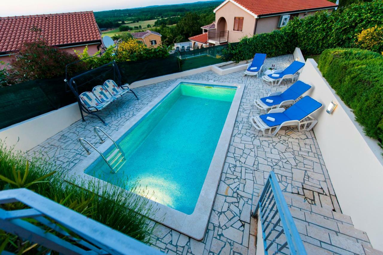 Villa Istria Poreč Eksteriør bilde