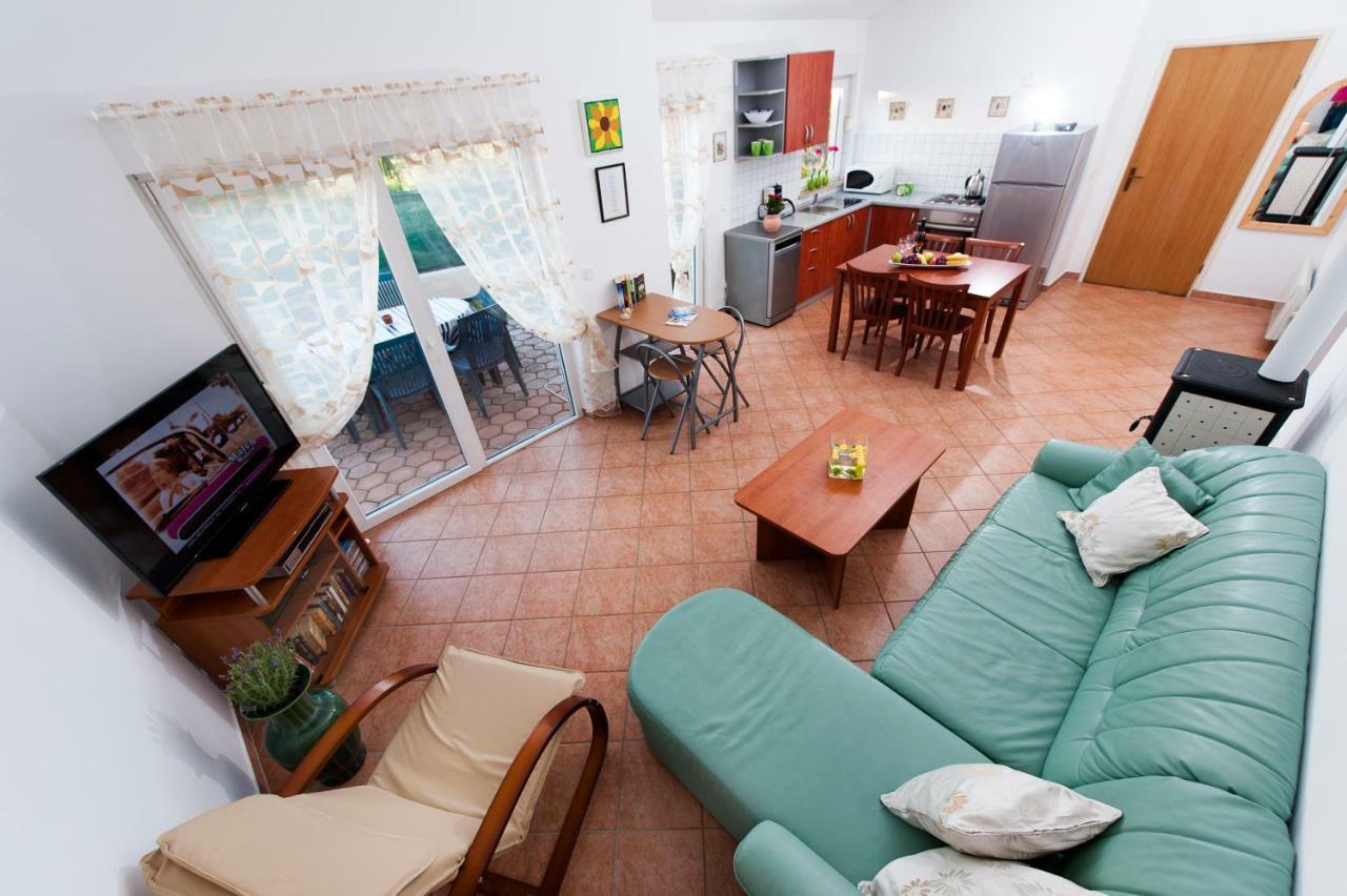 Villa Istria Poreč Eksteriør bilde