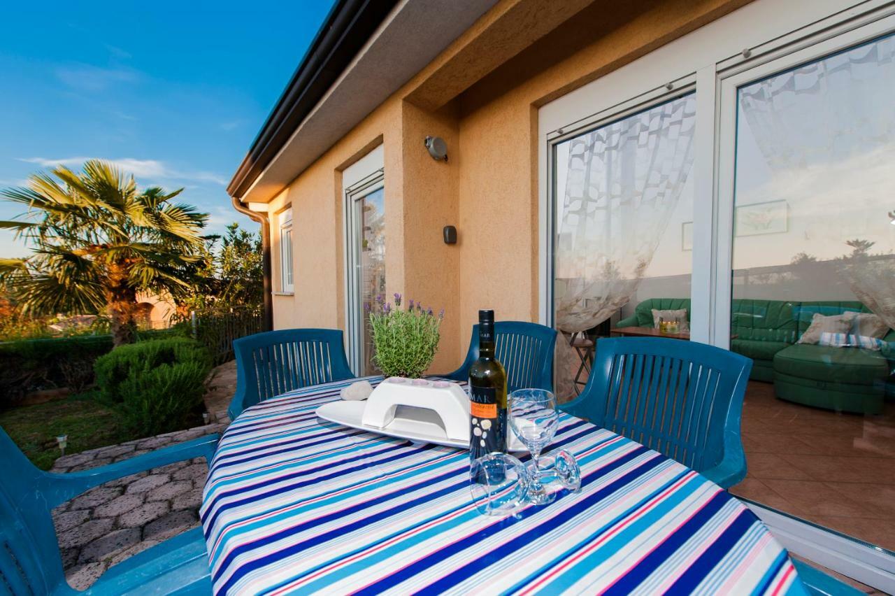 Villa Istria Poreč Eksteriør bilde