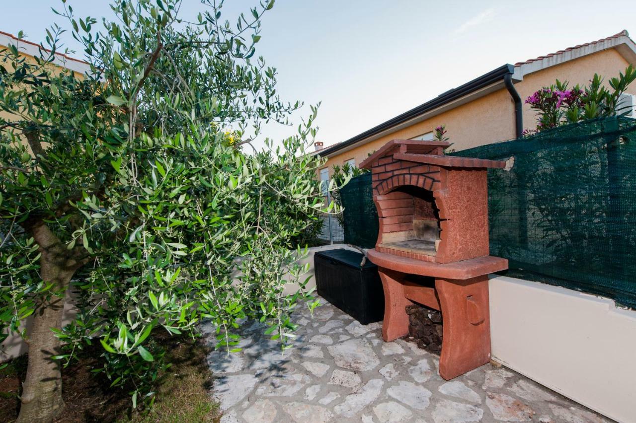 Villa Istria Poreč Eksteriør bilde
