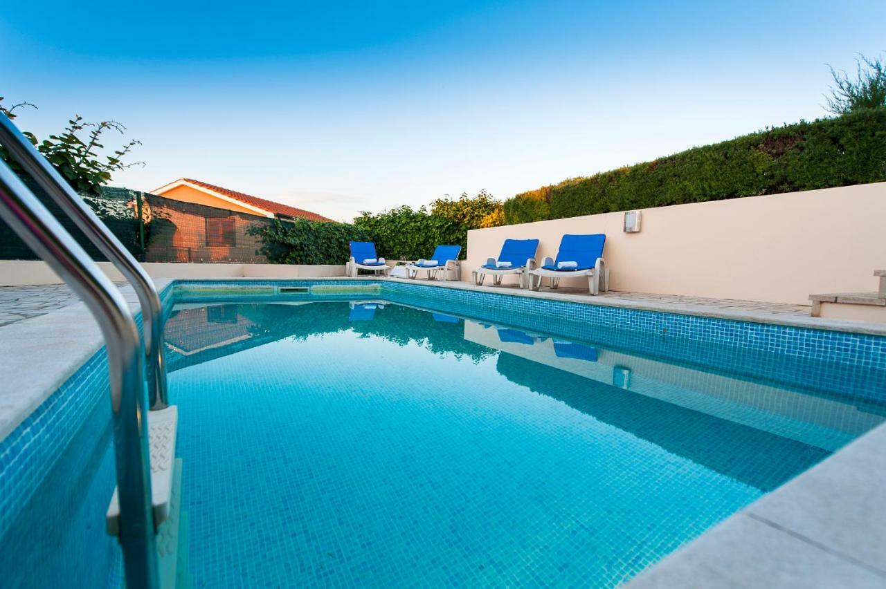 Villa Istria Poreč Eksteriør bilde