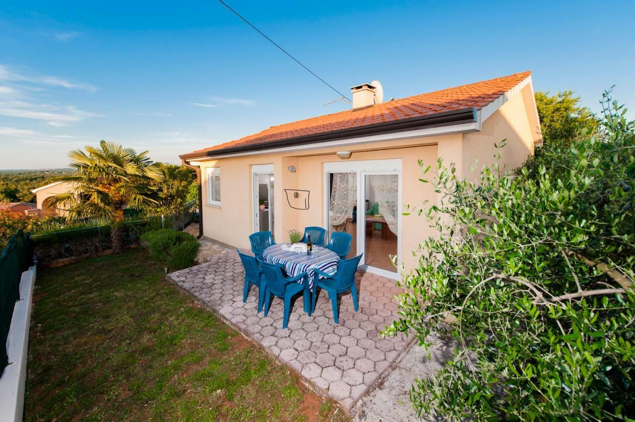 Villa Istria Poreč Eksteriør bilde