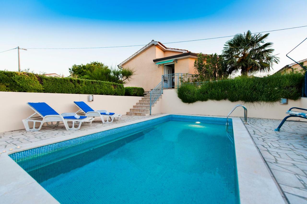 Villa Istria Poreč Eksteriør bilde