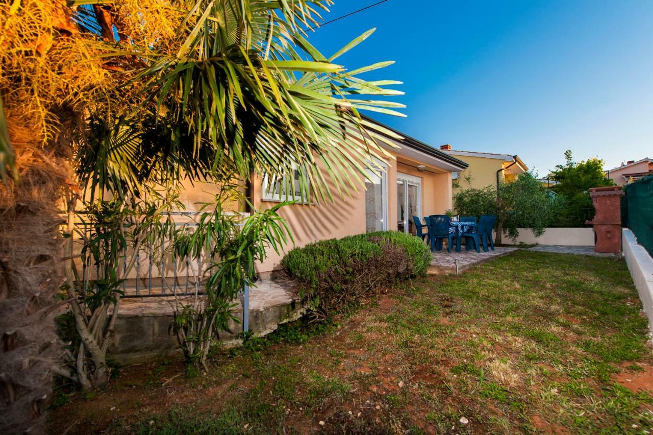 Villa Istria Poreč Eksteriør bilde