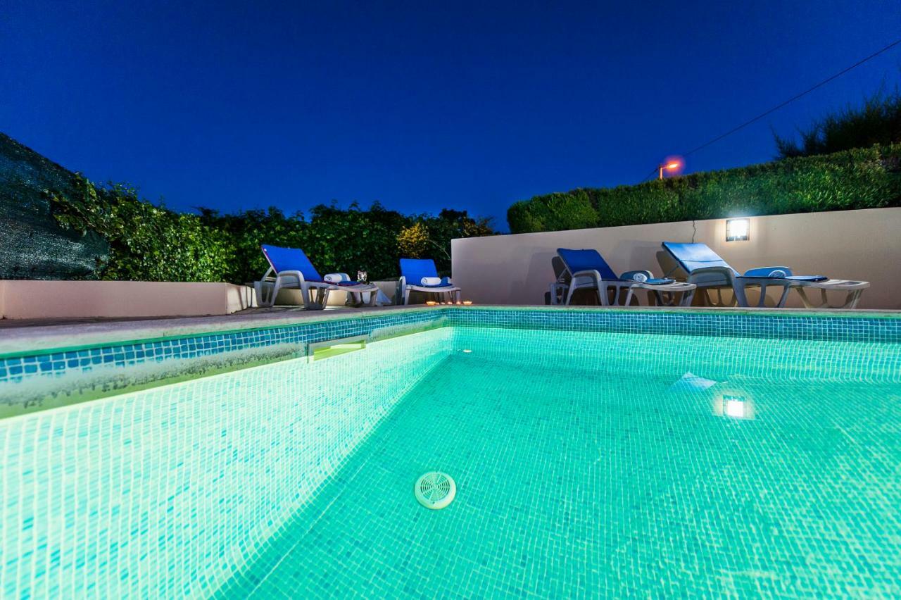 Villa Istria Poreč Eksteriør bilde