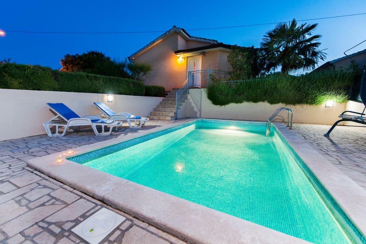 Villa Istria Poreč Eksteriør bilde